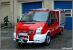 347[K]86 - GLBM 0,2/0,4 Ford Transit 115 T350/Frank-Cars - OSP Åomnica ZdrÃ³j