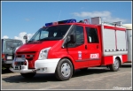 349[K]36 - GLBM Ford Transit/Frank-Cars - OSP KruÅ¼lowa WyÅ¼na