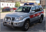 365[M]92 - SLOp Toyota Land Cruiser - ZSP Orlen PÅ‚ock