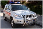 365[M]92 - SLOp Toyota Land Cruiser - ZSP Orlen PÅ‚ock