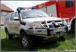 499[K]76 - SLRr Toyota Hilux - OSP Nowy Targ