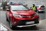 540[K]91 - SLOp Toyota Rav4 - KP PSP Zakopane