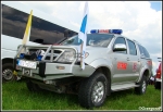 499[K]76 - SLRr Toyota Hilux - OSP Nowy Targ