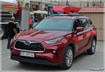 301[K]90 - SLRr Toyota Highlander Hybrid - JRG 1 KrakÃ³w