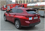 301[K]90 - SLRr Toyota Highlander Hybrid - JRG 1 KrakÃ³w