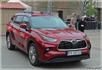 301[K]90 - SLRr Toyota Highlander Hybrid - JRG 1 KrakÃ³w