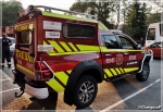 459[K]95 - SLRr Toyota Hilux/Team Concept - OSP Åososina GÃ³rna