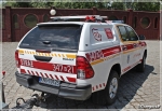 347[K]21 - SLRr Toyota Hilux/Anwa - OSP SioÅ‚kowa