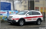 490[K]92 - SLOp Chevrolet Captiva - KP PSP Nowy Targ