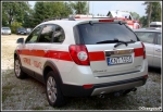 490[K]92 - SLOp Chevrolet Captiva - KP PSP Nowy Targ