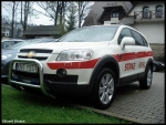 490[K]92 - SLOp Chevrolet Captiva LT - KP PSP Nowy Targ