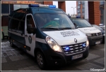 Renault Master III/AMZ - Inspekcja Transportu Drogowego