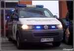 Volkswagen Transporter T5 - Inspekcja Transportu Drogowego