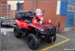 Quad Suzuki Kingquad 4x4 750 AXi - JRG Limanowa