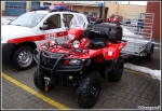 Quad Suzuki Kingquad 4x4 750 AXi - JRG Limanowa