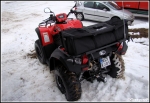 Quad Kymco MXU 500 IRS - OSP Szczawa