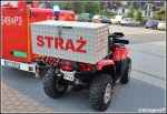549-Q02 - Can-Am Outlander MAX 500/SzczÄ™Å›niak - OSP KoÅ›cielisko*