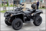 492-Q1 - Quad Can-Am Outlander 650 - JRG Rabka-ZdrÃ³j
