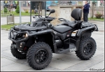 492-Q1 - Quad Can-Am Outlander 650 - JRG Rabka-Zdrój