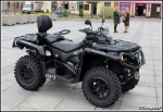 492-Q1 - Quad Can-Am Outlander 650 - JRG Rabka-ZdrÃ³j