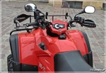 305[K]77 - Quad Kymco MXU 700i - JRG 5 Kraków