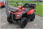 305[K]77 - Quad Kymco MXU 700i - JRG 5 KrakÃ³w
