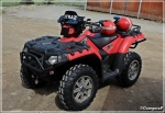 220[K]Q? - Quad Polaris Sportsman 450 EFi - KW PSP Kraków