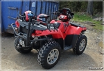 220[K]Q? - Quad Polaris Sportsman 450 EFi - KW PSP Kraków