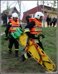 28.04.2013 - Rdzawka - Manewry KSRG powiatu nowotarskiego