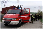 28.04.2013 - Rdzawka - Manewry KSRG powiatu nowotarskiego 28.04.2013 - Rdzawka - Manewry KSRG powiatu nowotarskiego