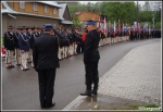 12.05.2013 - BiaÅ‚y Dunajec - Obchody 110- lecia OSP oraz przekazanie wozu bojowego