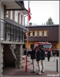 12.05.2013 - BiaÅ‚y Dunajec - Obchody 110- lecia OSP oraz przekazanie wozu bojowego