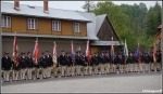 12.05.2013 - BiaÅ‚y Dunajec - Obchody 110- lecia OSP oraz przekazanie wozu bojowego