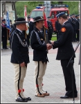 12.05.2013 - Biały Dunajec - Obchody 110- lecia OSP oraz przekazanie wozu bojowego