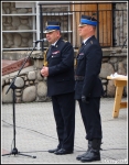 12.05.2013 - BiaÅ‚y Dunajec - Obchody 110- lecia OSP oraz przekazanie wozu bojowego