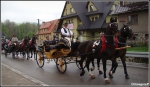12.05.2013 - BiaÅ‚y Dunajec - Obchody 110- lecia OSP oraz przekazanie wozu bojowego