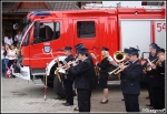 12.05.2013 - BiaÅ‚y Dunajec - Obchody 110- lecia OSP oraz przekazanie wozu bojowego