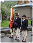 12.05.2013 - BiaÅ‚y Dunajec - Obchody 110- lecia OSP oraz przekazanie wozu bojowego