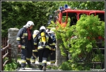 16.05.2013 - WitÃ³w, ZespÃ³Å‚ SzkÃ³Å‚ - Manewry gminne OSP