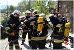 16.05.2013 - WitÃ³w, ZespÃ³Å‚ SzkÃ³Å‚ - Manewry gminne OSP