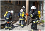 16.05.2013 - Witów, Zespół Szkół - Manewry gminne OSP