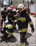 16.05.2013 - WitÃ³w, ZespÃ³Å‚ SzkÃ³Å‚ - Manewry gminne OSP