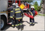 16.05.2013 - WitÃ³w, ZespÃ³Å‚ SzkÃ³Å‚ - Manewry gminne OSP