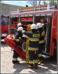 16.05.2013 - WitÃ³w, ZespÃ³Å‚ SzkÃ³Å‚ - Manewry gminne OSP