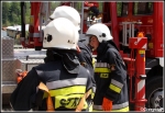 16.05.2013 - WitÃ³w, ZespÃ³Å‚ SzkÃ³Å‚ - Manewry gminne OSP