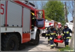 16.05.2013 - WitÃ³w, ZespÃ³Å‚ SzkÃ³Å‚ - Manewry gminne OSP