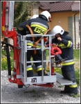 16.05.2013 - WitÃ³w, ZespÃ³Å‚ SzkÃ³Å‚ - Manewry gminne OSP