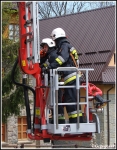 16.05.2013 - WitÃ³w, ZespÃ³Å‚ SzkÃ³Å‚ - Manewry gminne OSP