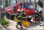 16.05.2013 - WitÃ³w, ZespÃ³Å‚ SzkÃ³Å‚ - Manewry gminne OSP