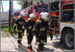 16.05.2013 - WitÃ³w, ZespÃ³Å‚ SzkÃ³Å‚ - Manewry gminne OSP
